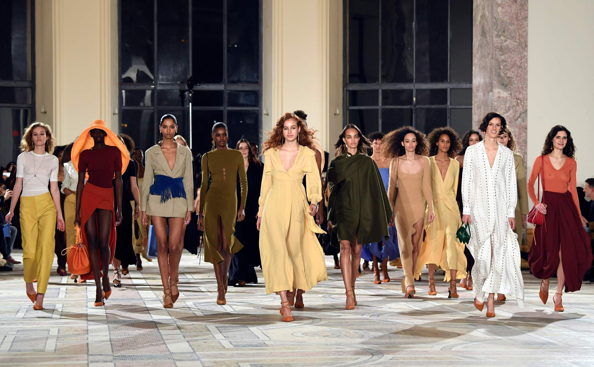 Jacquemus 2018-19 Sonbahar/Kış
