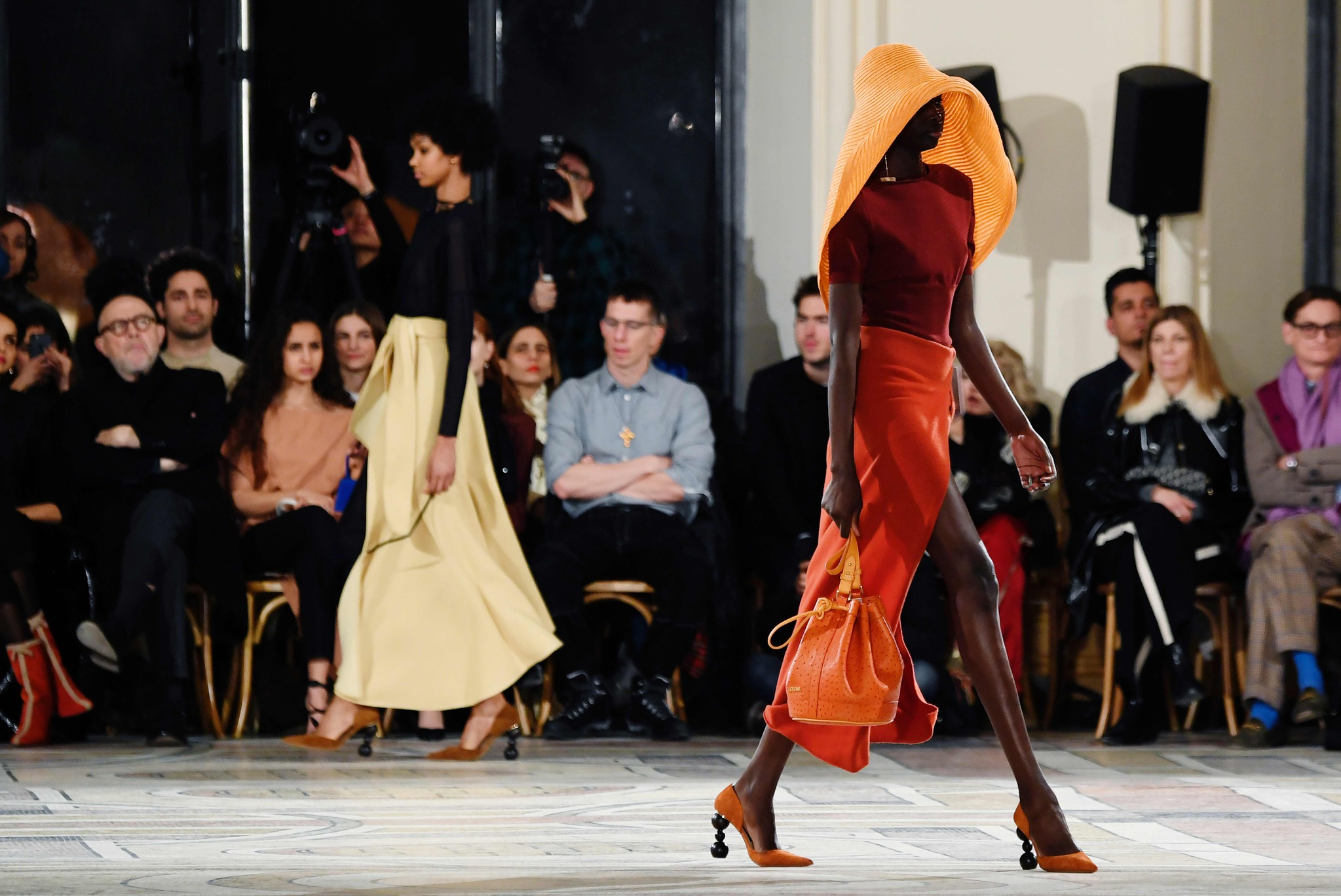 Jacquemus 2018-19 Sonbahar/Kış