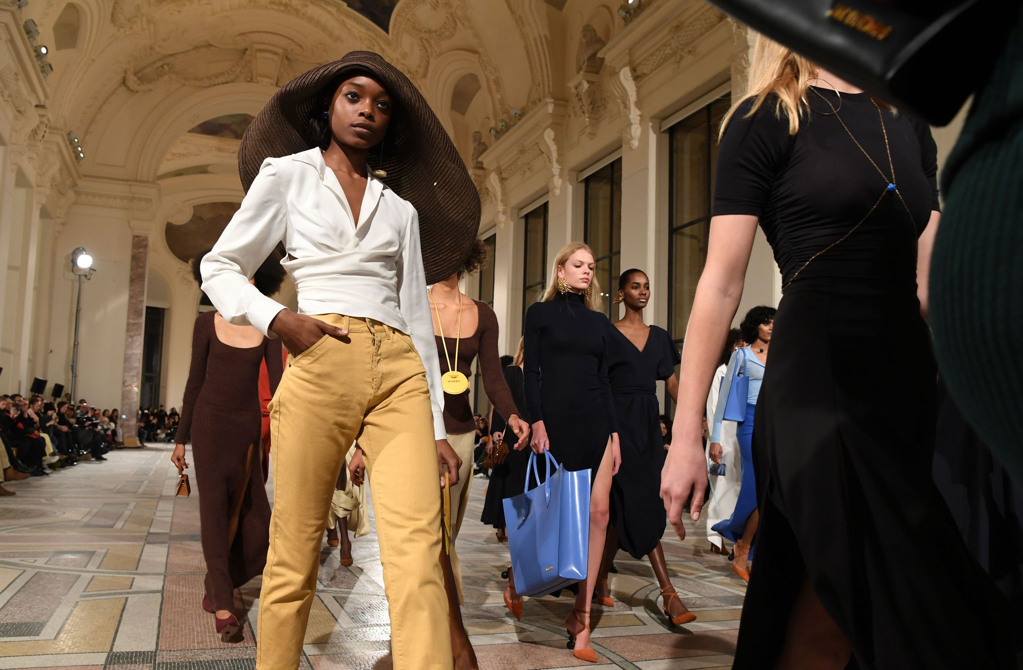 Jacquemus 2018-19 Sonbahar/Kış