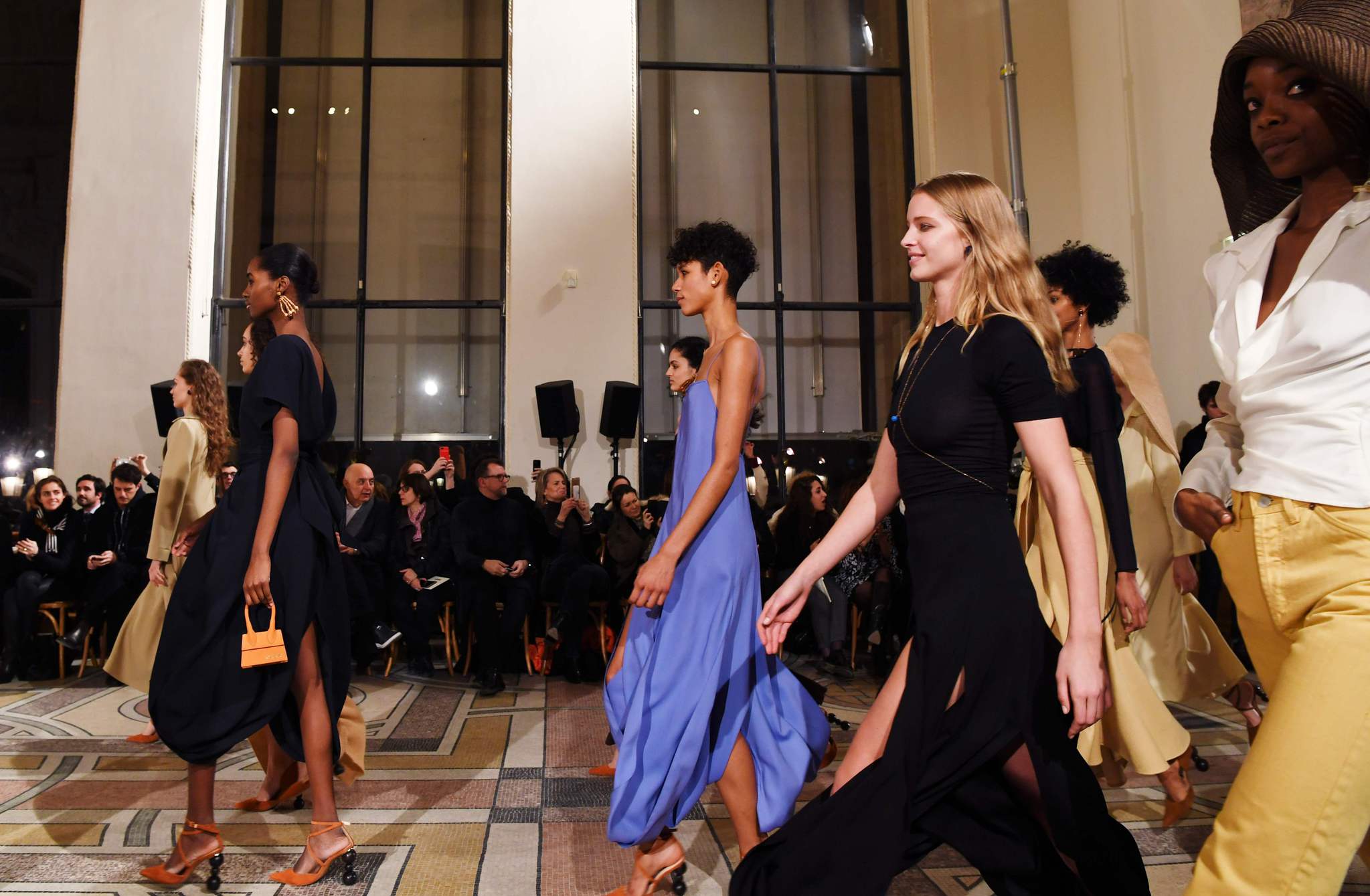 Jacquemus 2018-19 Sonbahar/Kış