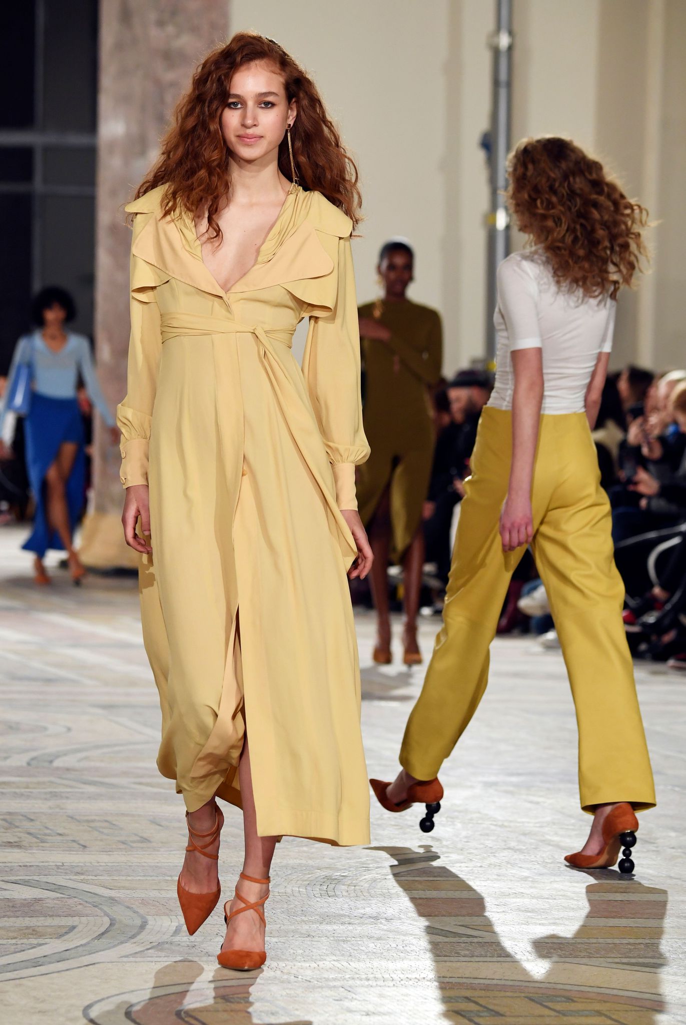 Jacquemus 2018-19 Sonbahar/Kış