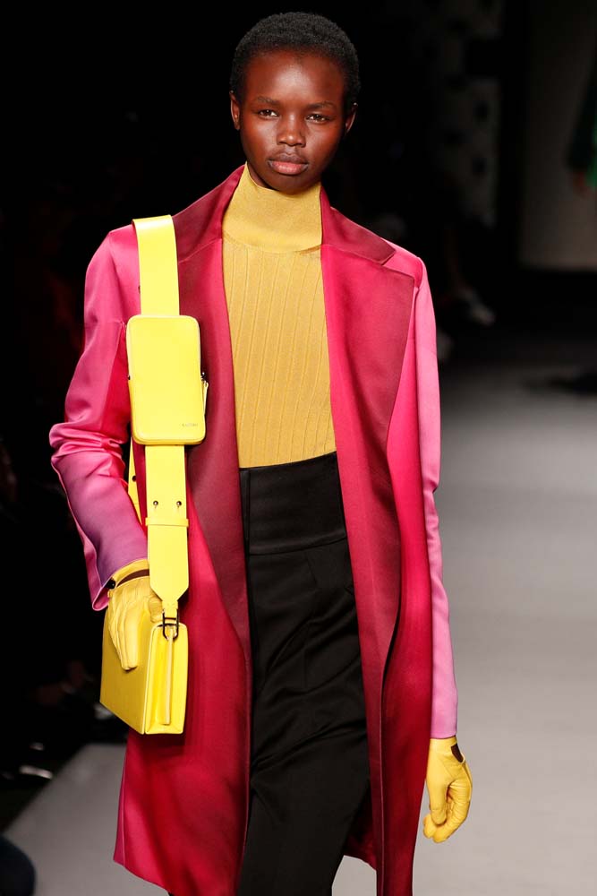 Lanvin 2018-19 Sonbahar/Kış