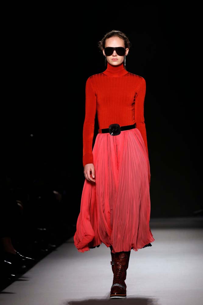 Lanvin 2018-19 Sonbahar/Kış