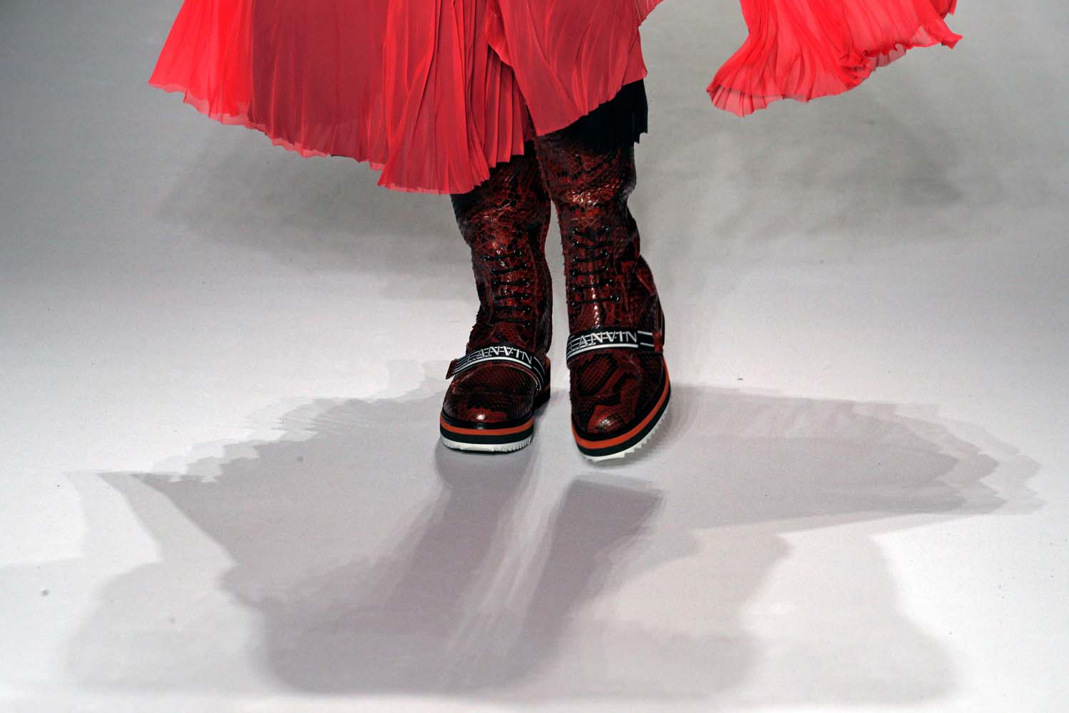 Lanvin 2018-19 Sonbahar/Kış