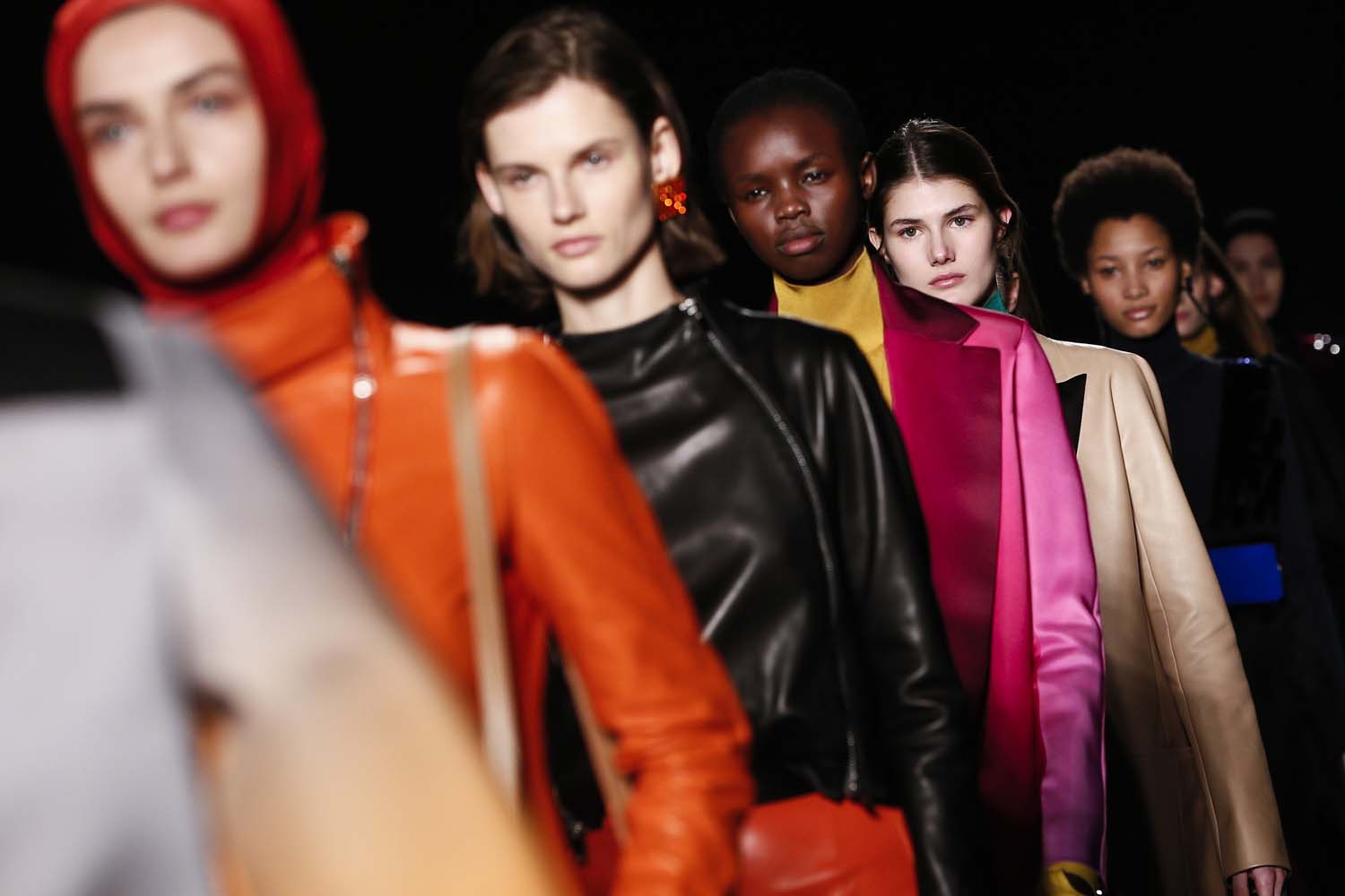 Lanvin 2018-19 Sonbahar/Kış