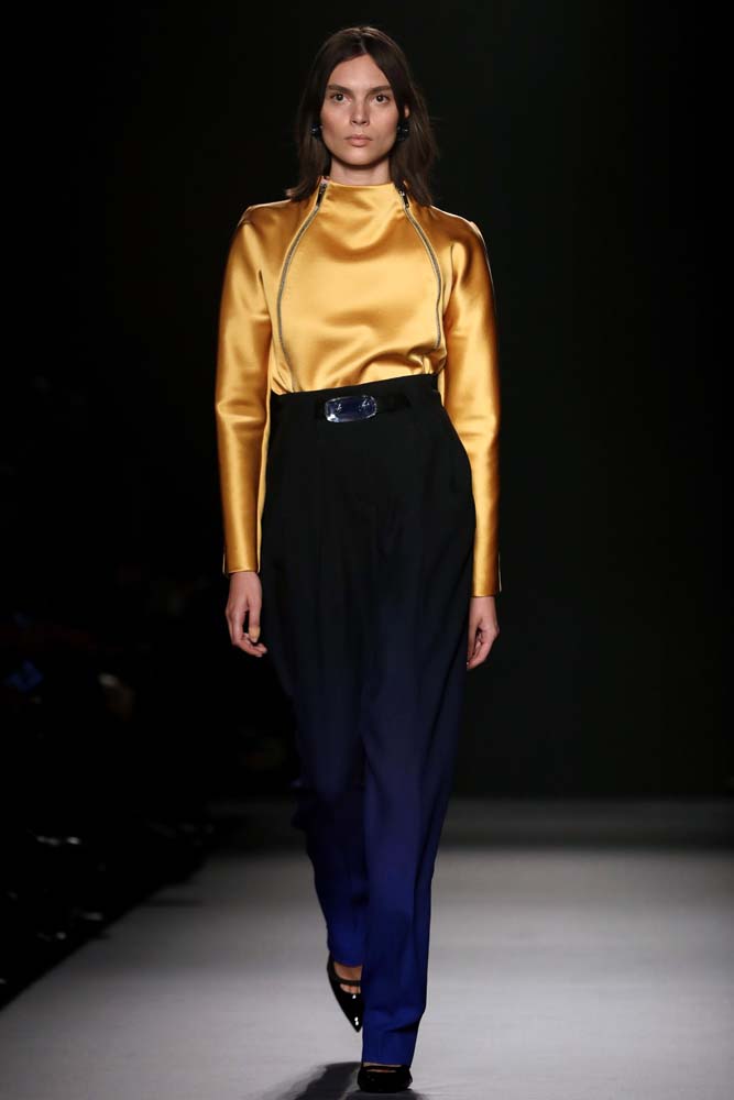 Lanvin 2018-19 Sonbahar/Kış