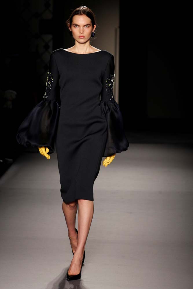 Lanvin 2018-19 Sonbahar/Kış