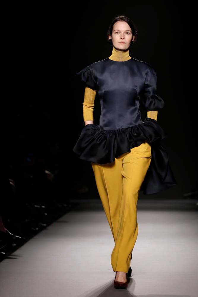 Lanvin 2018-19 Sonbahar/Kış