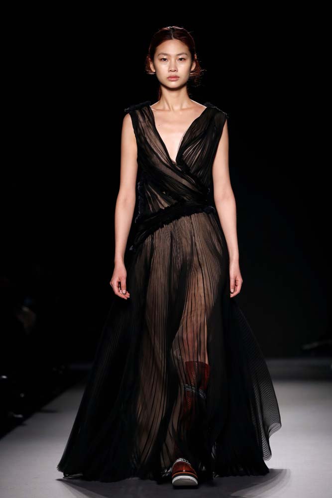 Lanvin 2018-19 Sonbahar/Kış