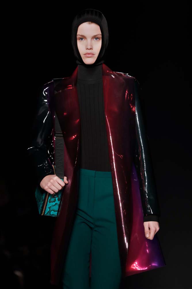 Lanvin 2018-19 Sonbahar/Kış