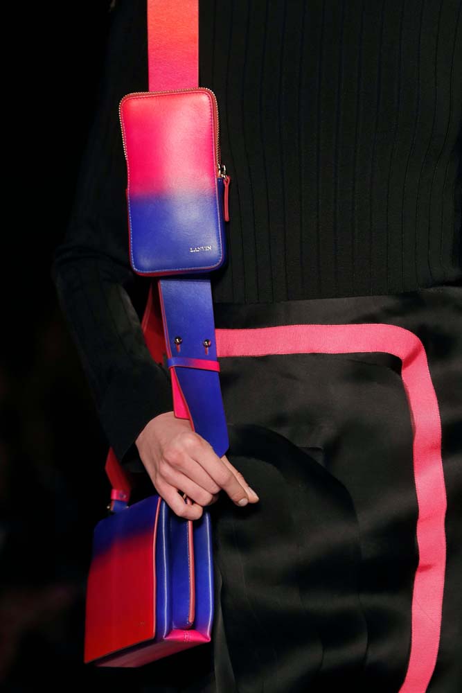 Lanvin 2018-19 Sonbahar/Kış