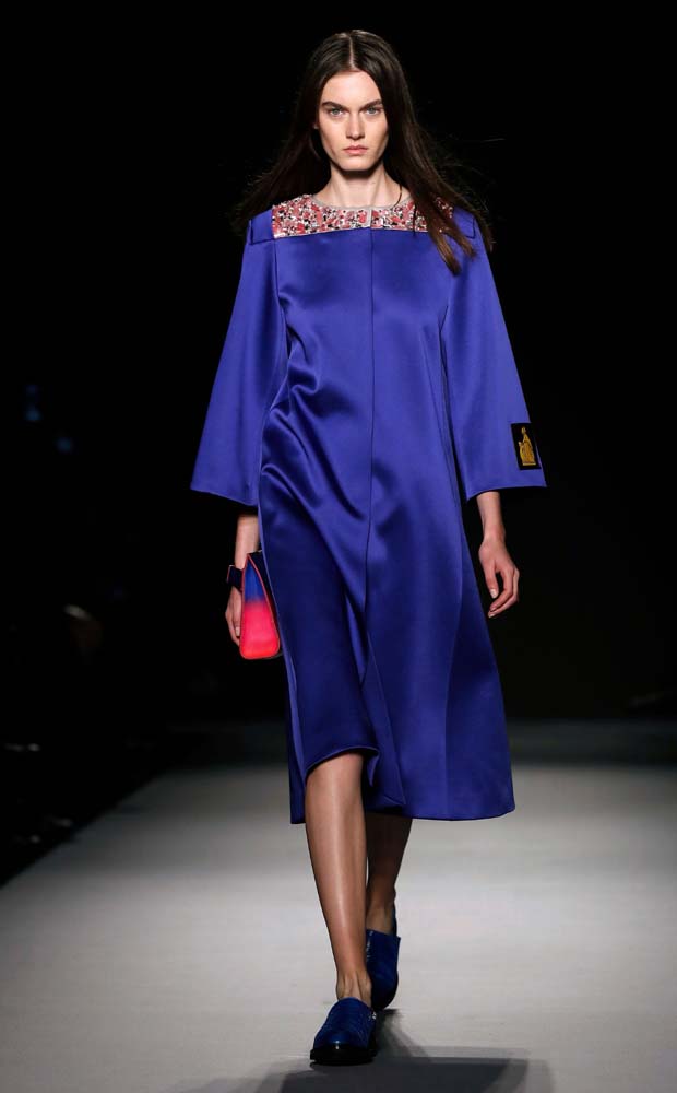 Lanvin 2018-19 Sonbahar/Kış