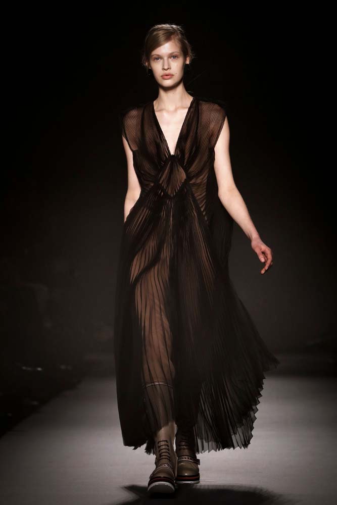 Lanvin 2018-19 Sonbahar/Kış