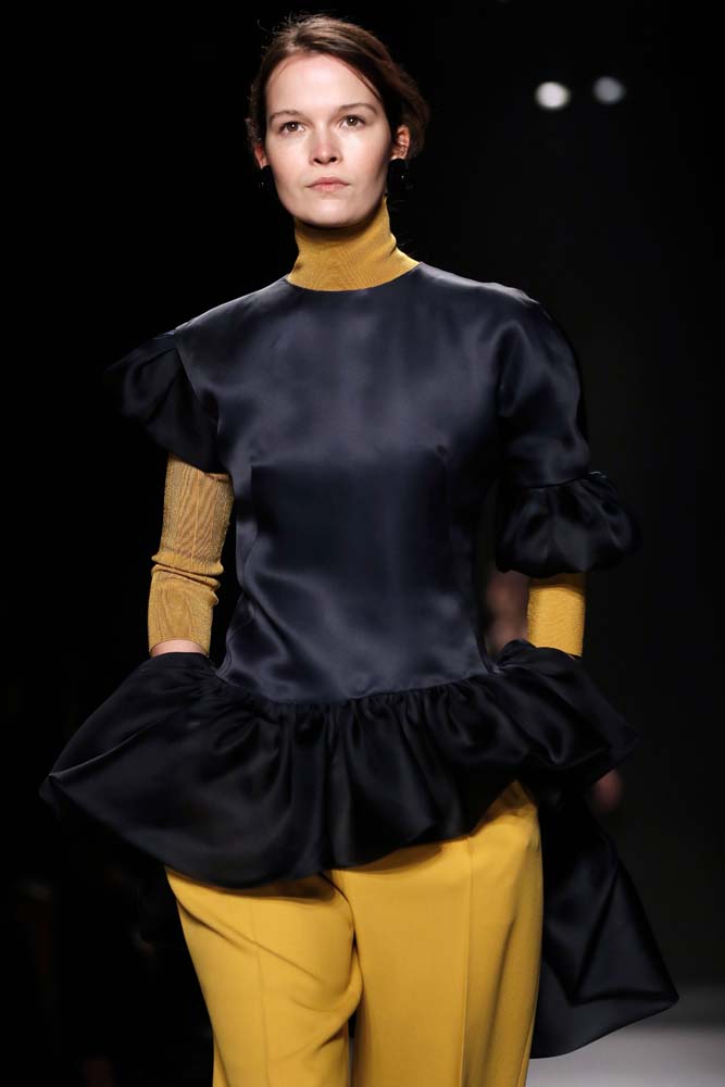 Lanvin 2018-19 Sonbahar/Kış