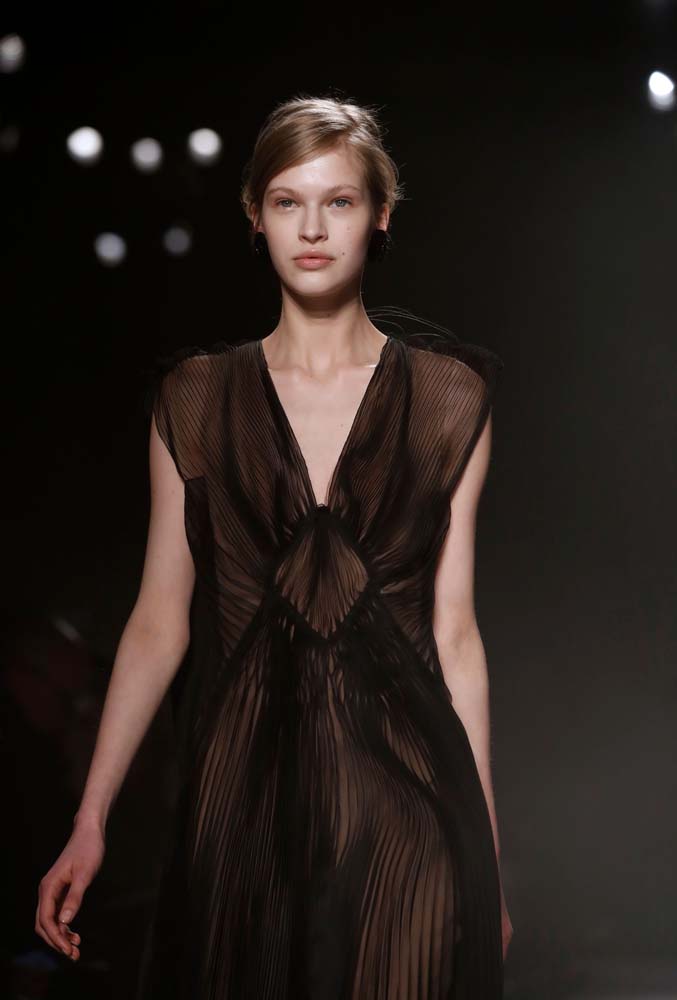 Lanvin 2018-19 Sonbahar/Kış