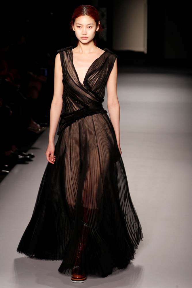 Lanvin 2018-19 Sonbahar/Kış