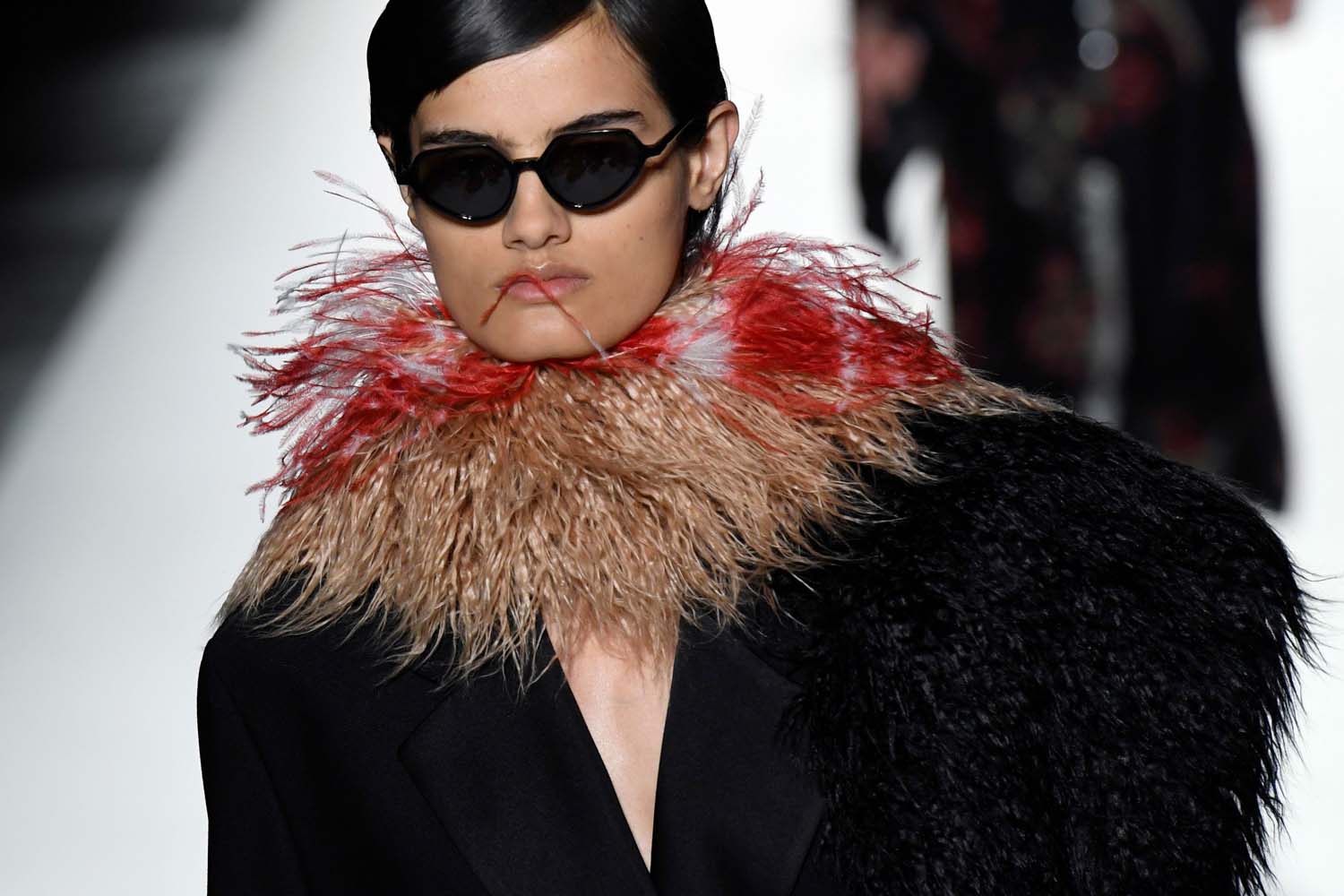 Dries Van Noten 2018-19 Sonbahar/Kış 