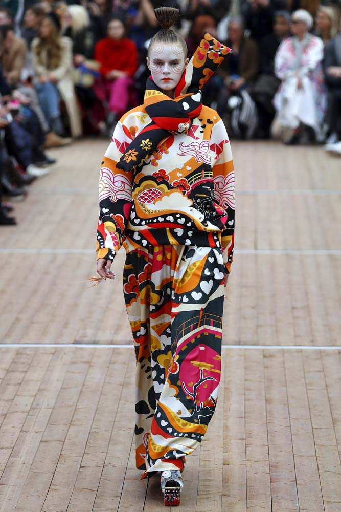 Manish Arora 2018-19 Sonbahar/Kış