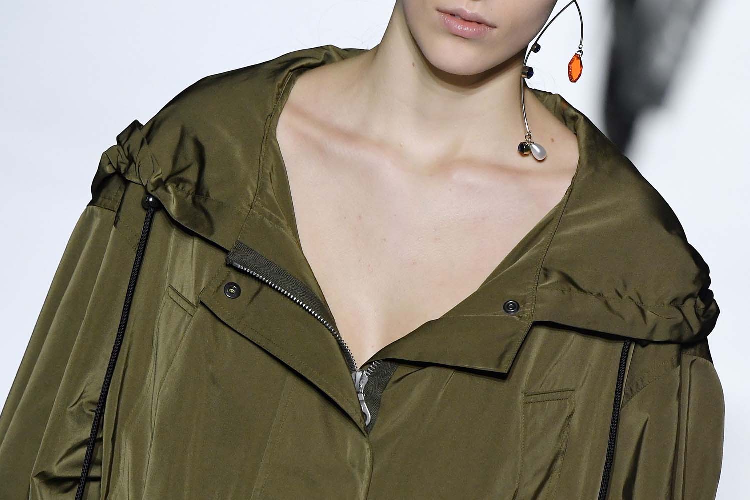 Dries Van Noten 2018-19 Sonbahar/Kış 