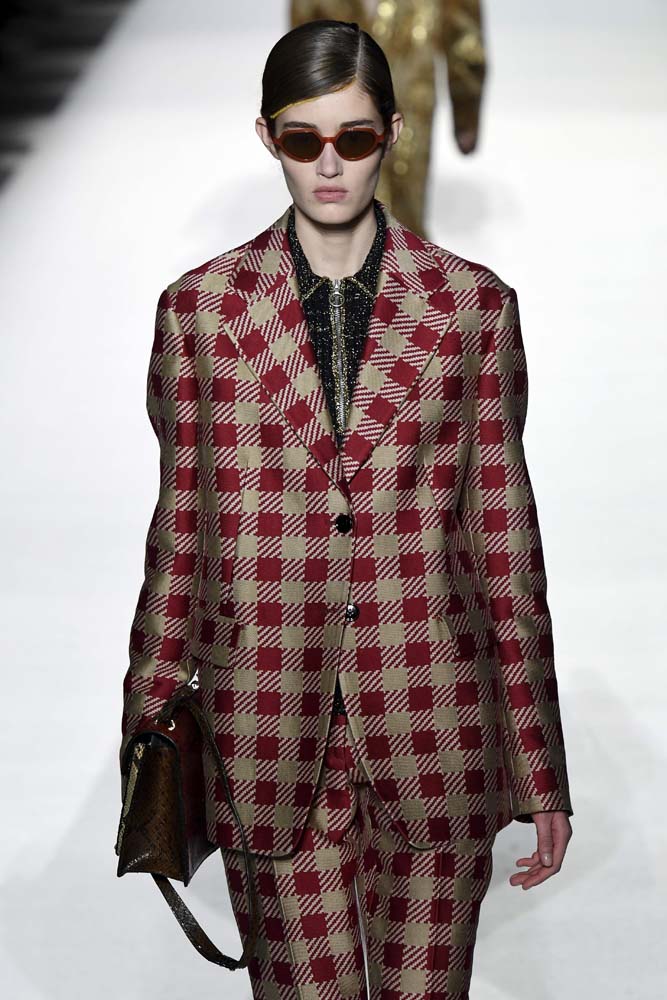 Dries Van Noten 2018-19 Sonbahar/Kış 