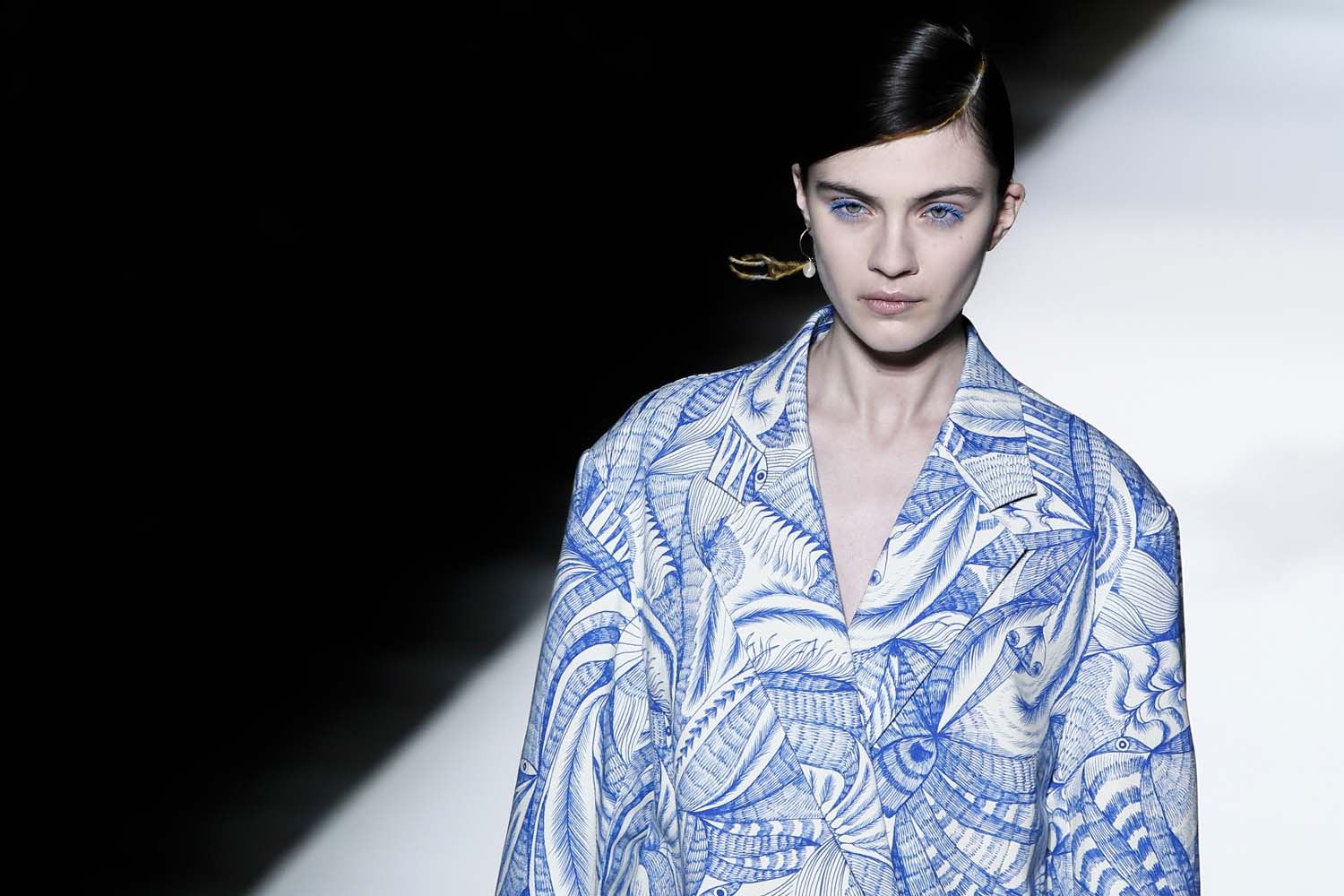 Dries Van Noten 2018-19 Sonbahar/Kış 