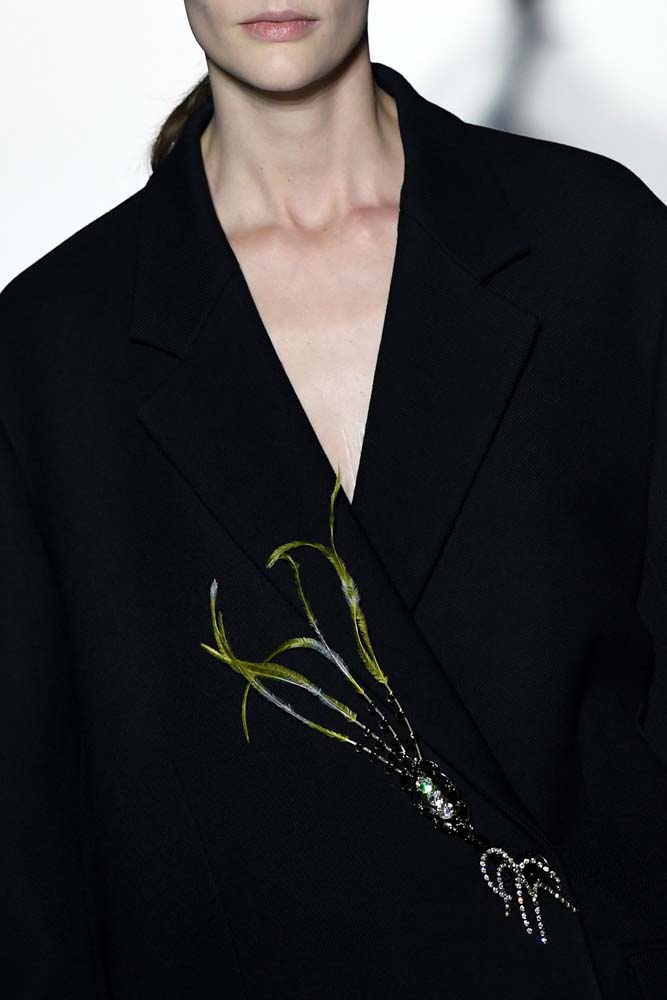 Dries Van Noten 2018-19 Sonbahar/Kış 