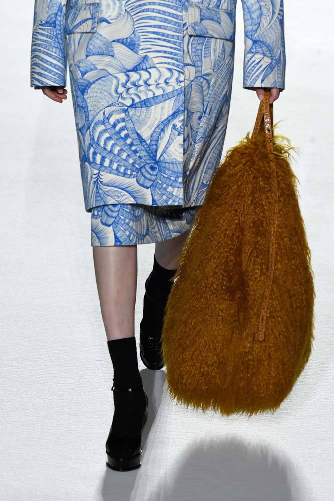 Dries Van Noten 2018-19 Sonbahar/Kış 