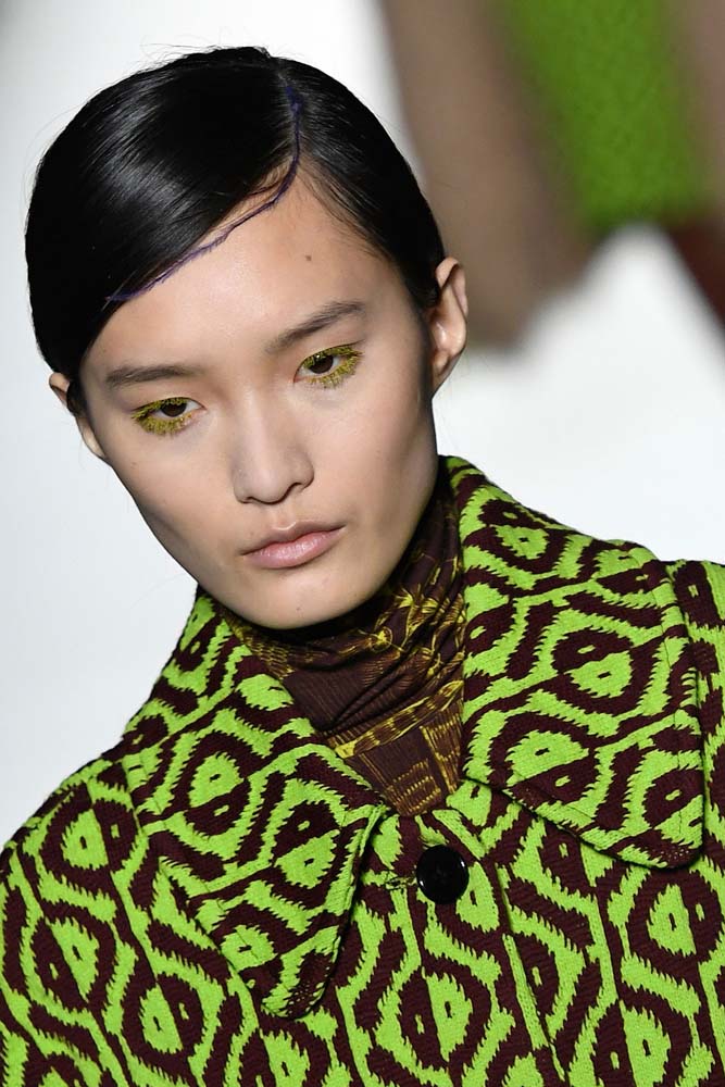 Dries Van Noten 2018-19 Sonbahar/Kış 