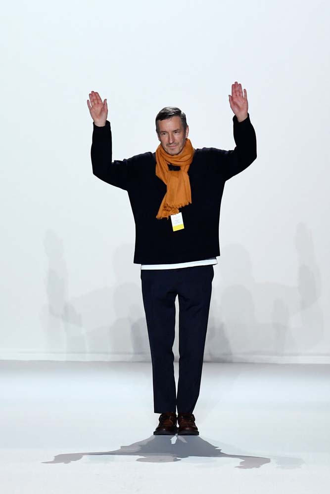 Dries Van Noten 2018-19 Sonbahar/Kış 