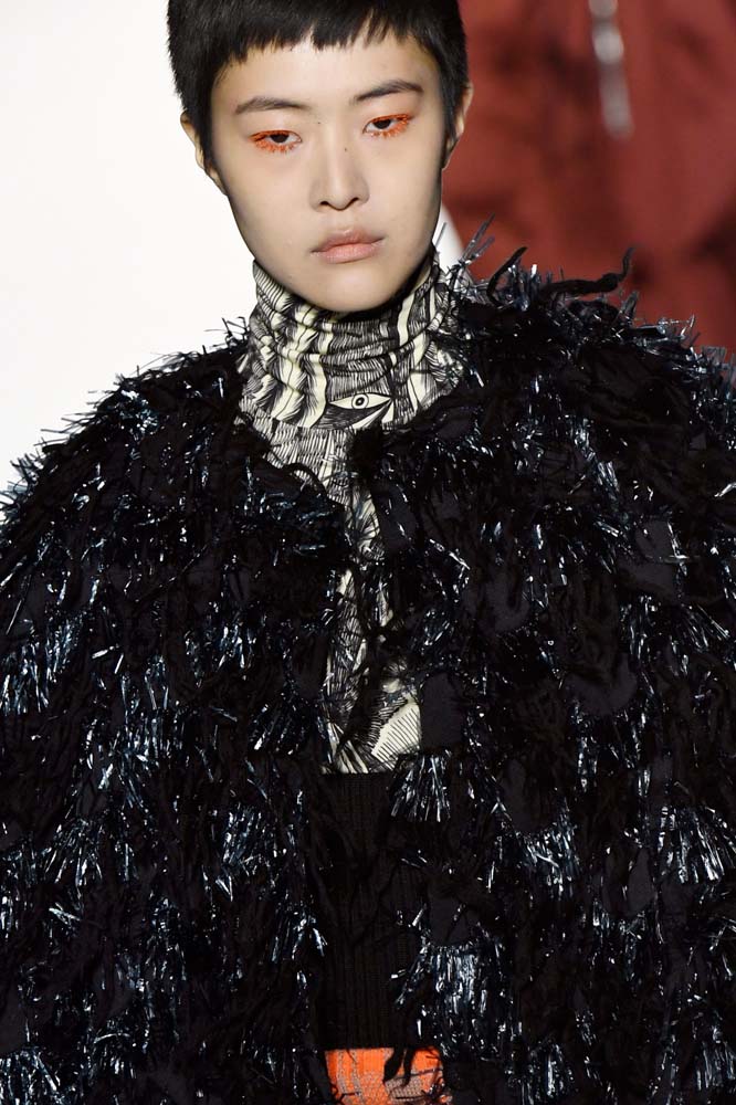 Dries Van Noten 2018-19 Sonbahar/Kış 