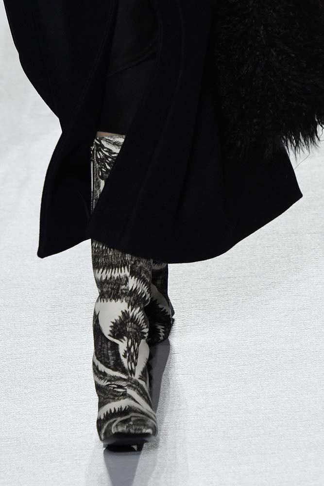 Dries Van Noten 2018-19 Sonbahar/Kış 