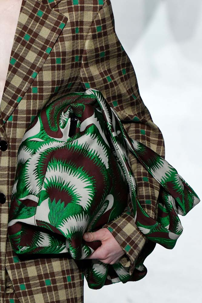 Dries Van Noten 2018-19 Sonbahar/Kış 