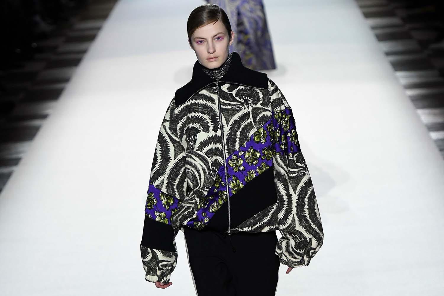 Dries Van Noten 2018-19 Sonbahar/Kış 