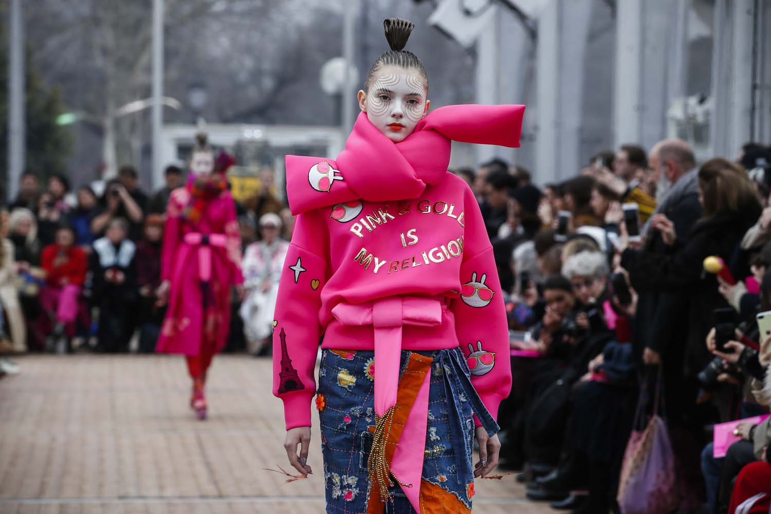 Manish Arora 2018-19 Sonbahar/Kış