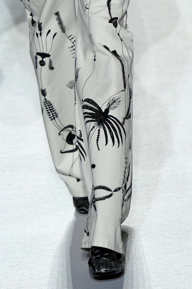 Dries Van Noten 2018-19 Sonbahar/Kış 