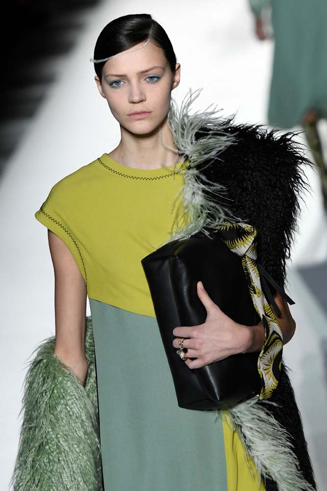 Dries Van Noten 2018-19 Sonbahar/Kış 