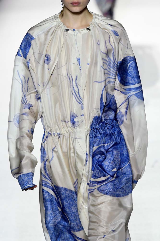 Dries Van Noten 2018-19 Sonbahar/Kış 