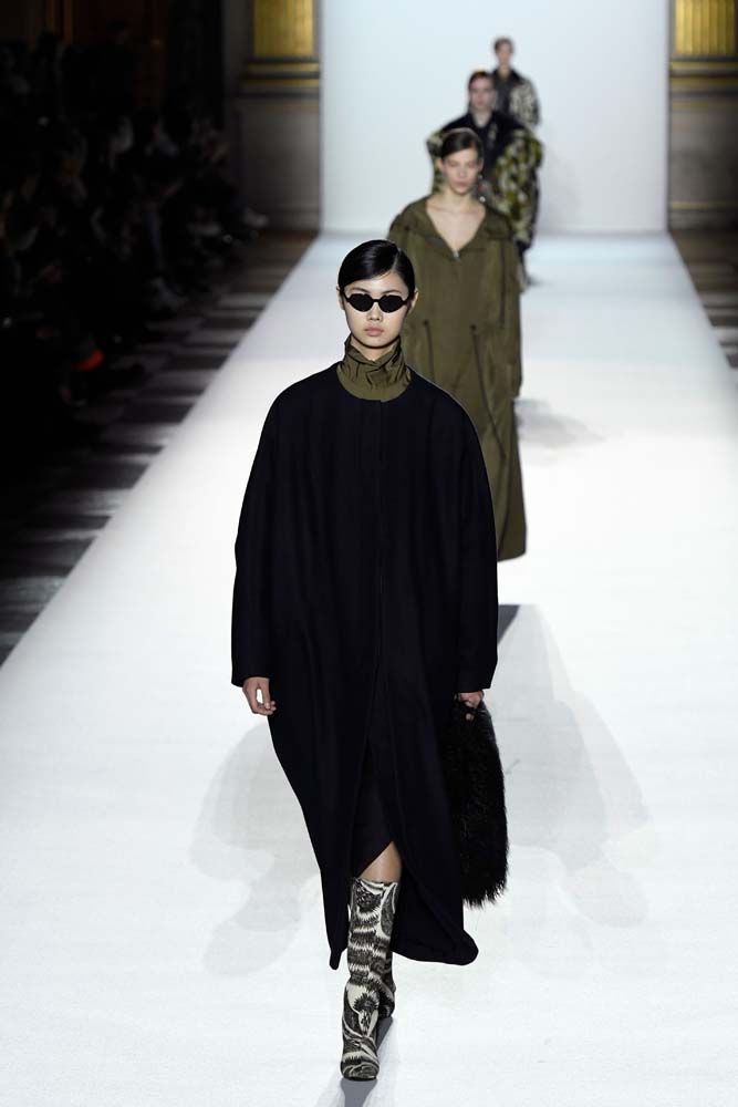 Dries Van Noten 2018-19 Sonbahar/Kış 