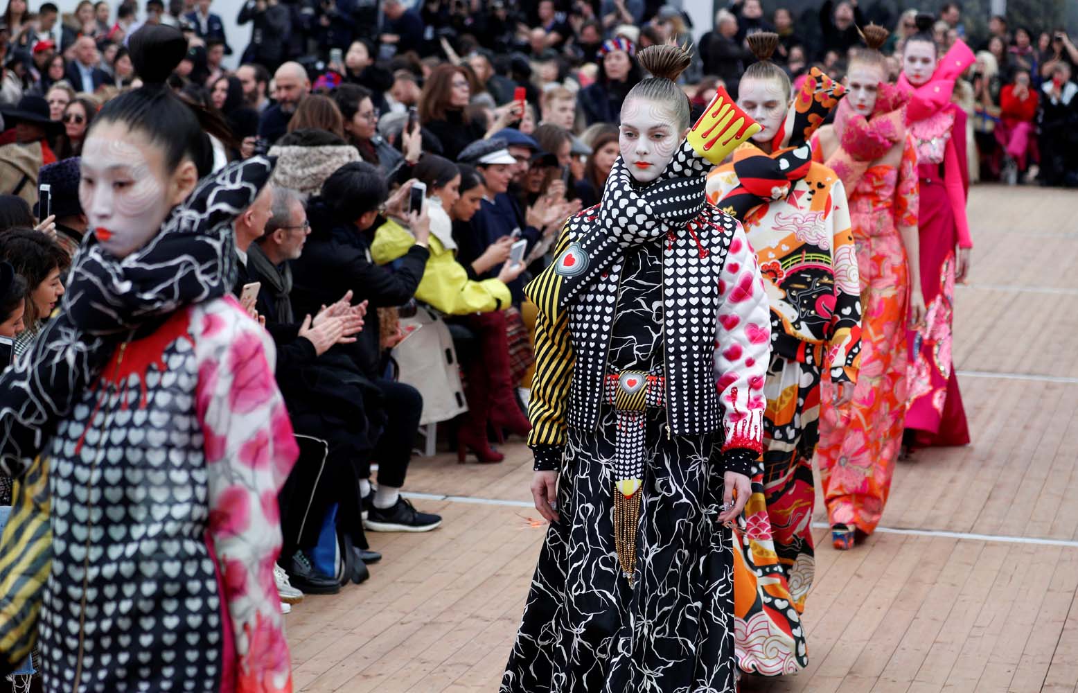 Manish Arora 2018-19 Sonbahar/Kış