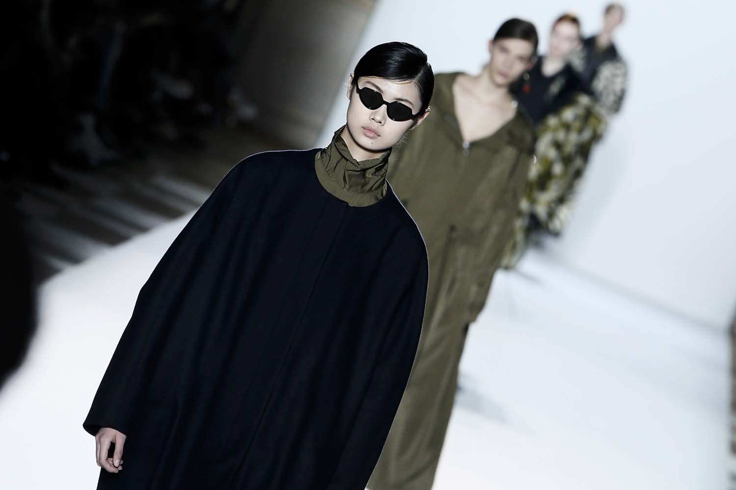 Dries Van Noten 2018-19 Sonbahar/Kış 