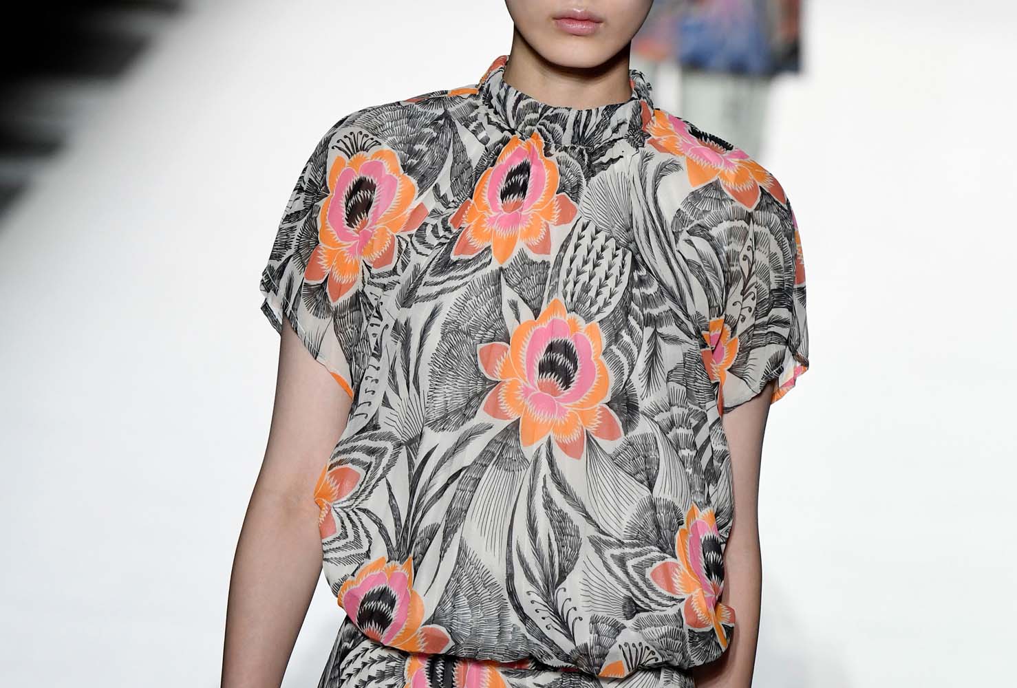 Dries Van Noten 2018-19 Sonbahar/Kış 