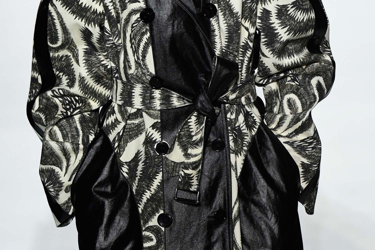 Dries Van Noten 2018-19 Sonbahar/Kış 