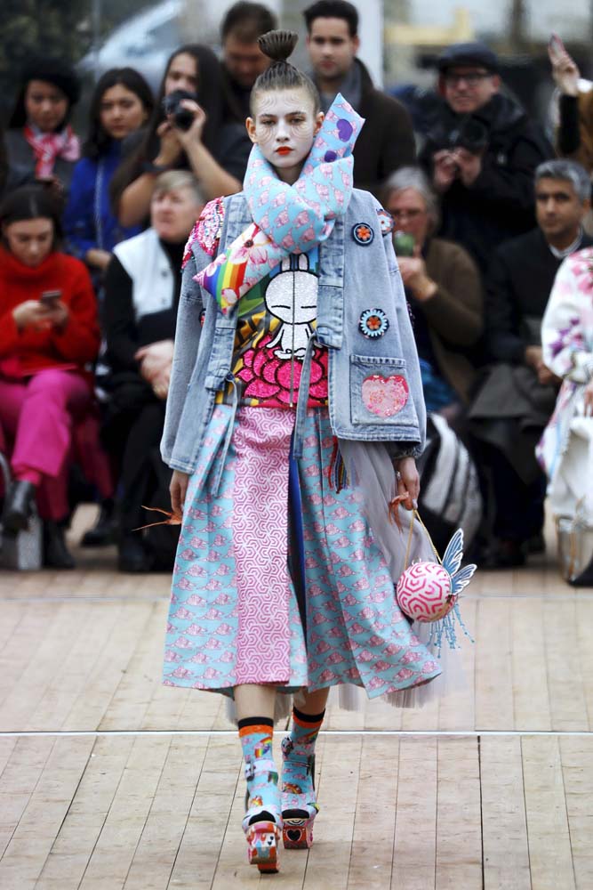 Manish Arora 2018-19 Sonbahar/Kış