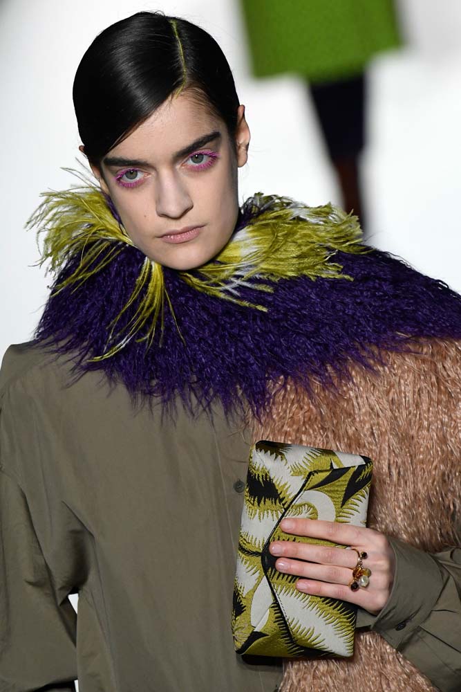 Dries Van Noten 2018-19 Sonbahar/Kış 