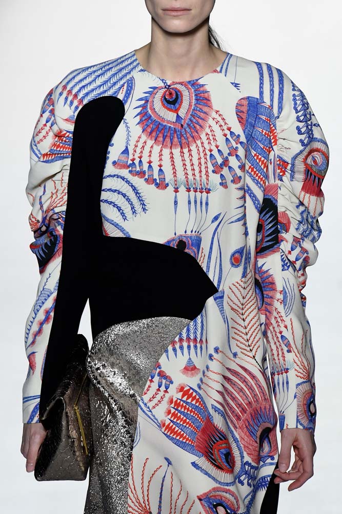 Dries Van Noten 2018-19 Sonbahar/Kış 