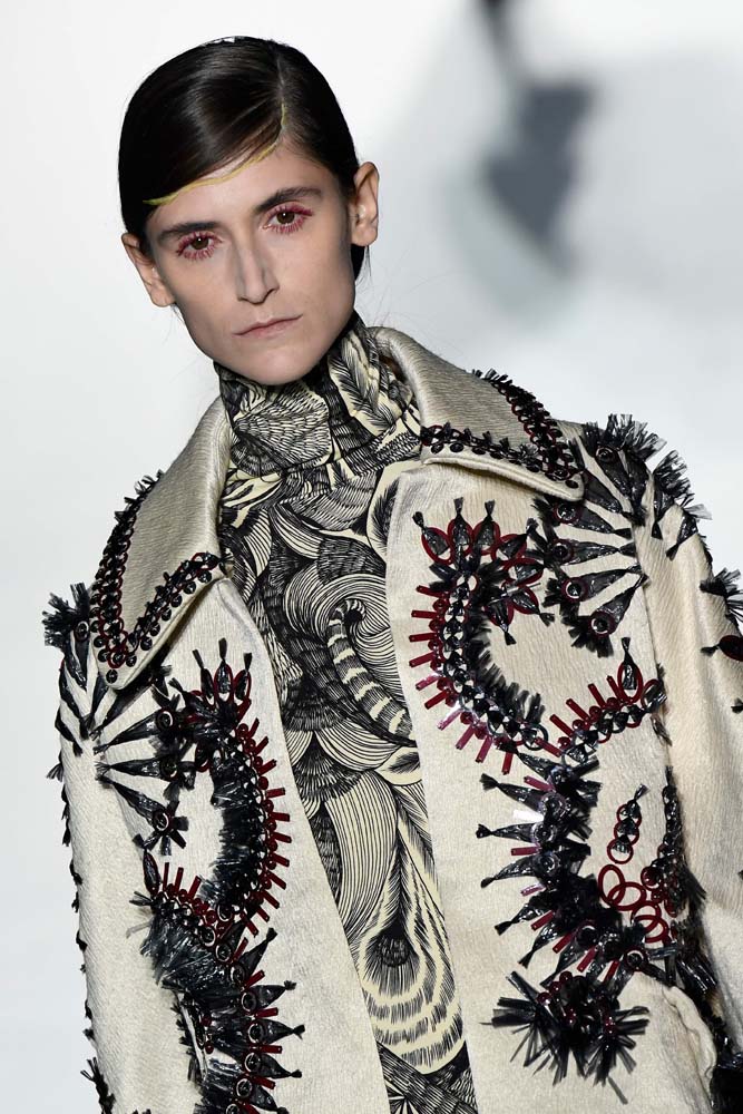 Dries Van Noten 2018-19 Sonbahar/Kış 