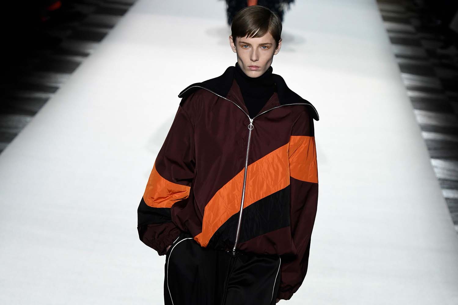 Dries Van Noten 2018-19 Sonbahar/Kış 