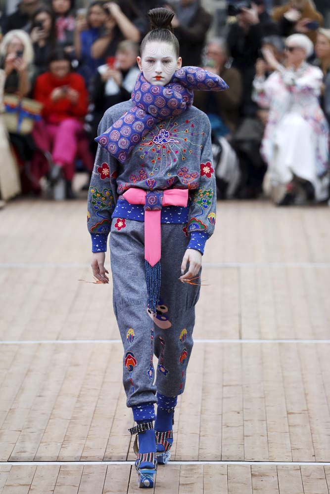 Manish Arora 2018-19 Sonbahar/Kış