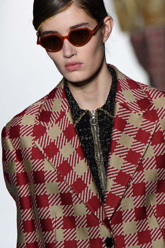 Dries Van Noten 2018-19 Sonbahar/Kış 