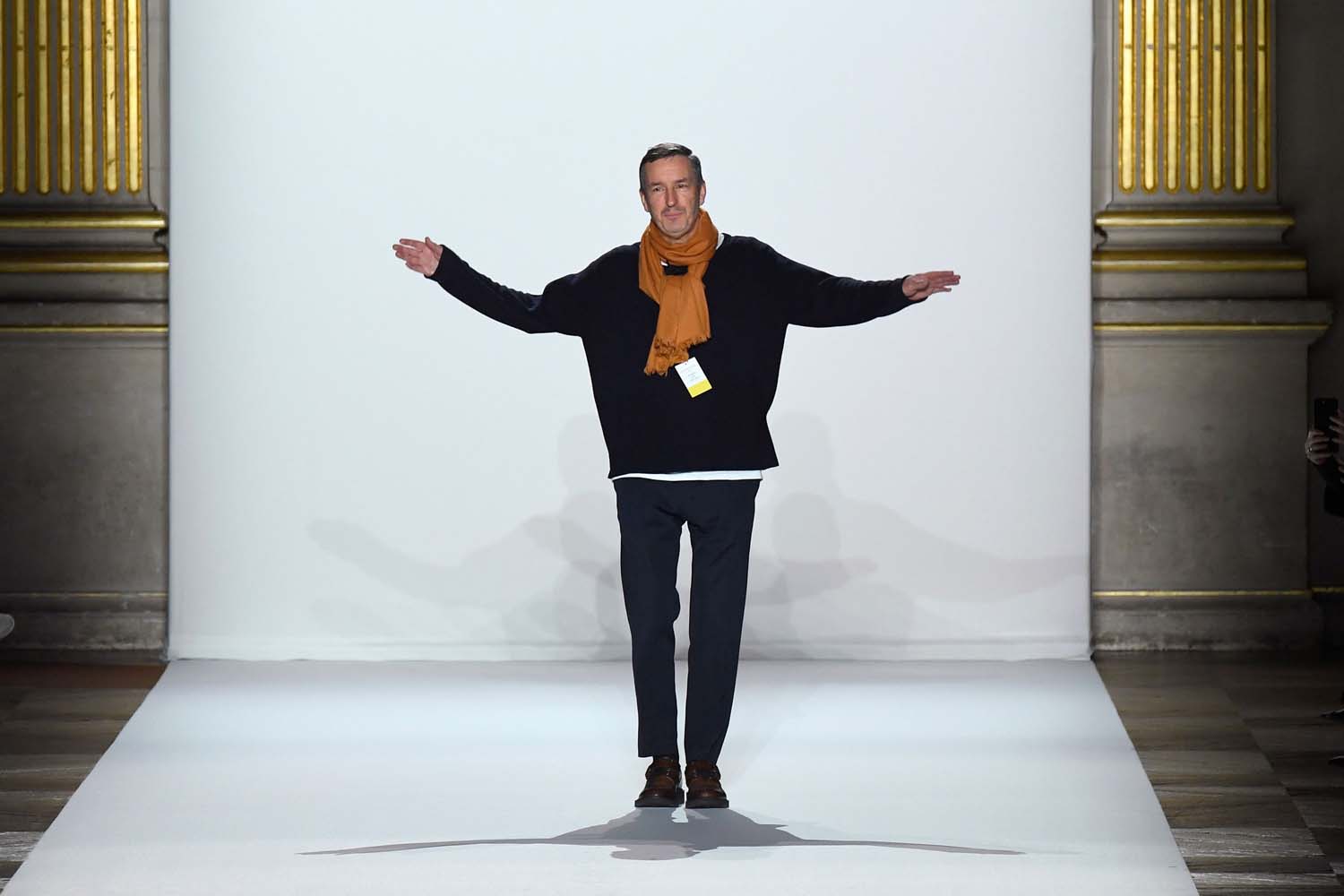 Dries Van Noten 2018-19 Sonbahar/Kış 